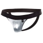JOCKSTRAP GRIS BRILLANT PROVOCATIVE  C4M04- CUT4MEN