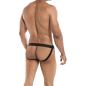 JOCKSTRAP GRIS BRILLANT PROVOCATIVE C4M04- CUT4MEN JOCKSTRAP GRIS BRILLANT PROVOCATIVE C4M04- CUT4MEN