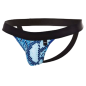 JOCKSTRAP BLEU SERPENT PROVOCATIVE C4M04- CUT4MEN