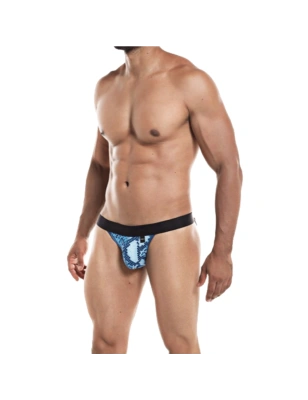 JOCKSTRAP BLEU SERPENT PROVOCATIVE C4M04- CUT4MEN
