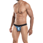 JOCKSTRAP BLEU SERPENT PROVOCATIVE C4M04- CUT4MEN