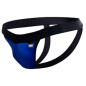 JOCKSTRAP BLEU ROI PROVOCATIVE  C4M04- CUT4MEN