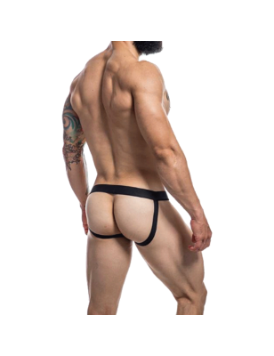 JOCKSTRAP BLEU ROI PROVOCATIVE  C4M04- CUT4MEN