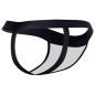 JOCKSTRAP NOIR PROVOCATIVE  C4M04- CUT4MEN