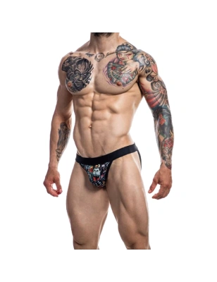 JOCKSTRAP TATTOO PROVOCATIVE  C4M04- CUT4MEN