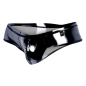 BIKINI BRESILIEN NOIR BRILLANT PROVOCATIVE C4M05- CUT4MEN BIKINI BRESILIEN NOIR BRILLANT PROVOCATIVE C4M05- CUT4MEN