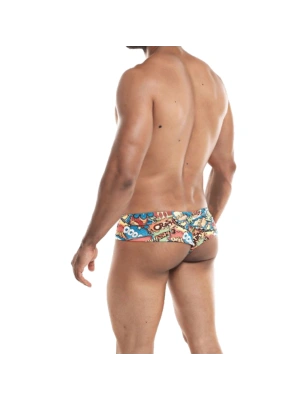 BIKINI BRESILIEN CARTOON PROVOCATIVE  C4M05- CUT4MEN