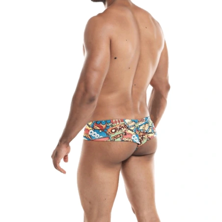 BIKINI BRESILIEN CARTOON PROVOCATIVE  C4M05- CUT4MEN