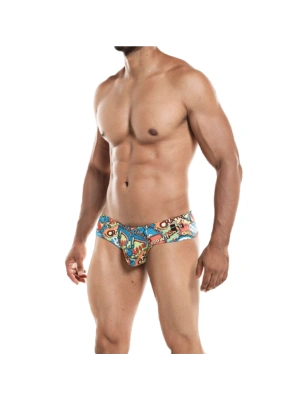 BIKINI BRESILIEN CARTOON PROVOCATIVE  C4M05- CUT4MEN