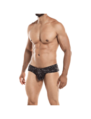 BIKINI BRESILIEN DOLLAR PROVOCATIVE  C4M05- CUT4MEN