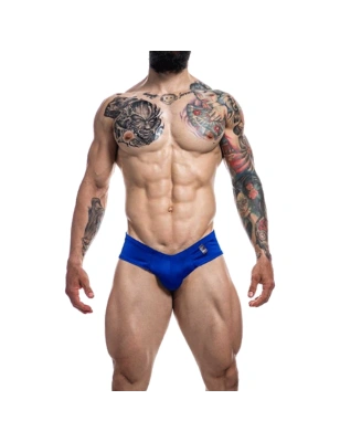 BIKINI BRESILIEN BLEU ROI PROVOCATIVE  C4M05- CUT4MEN