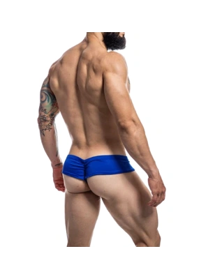 BIKINI BRESILIEN BLEU ROI PROVOCATIVE  C4M05- CUT4MEN