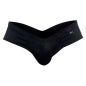 BIKINI BRESILIEN NOIR PROVOCATIVE  C4M05- CUT4MEN
