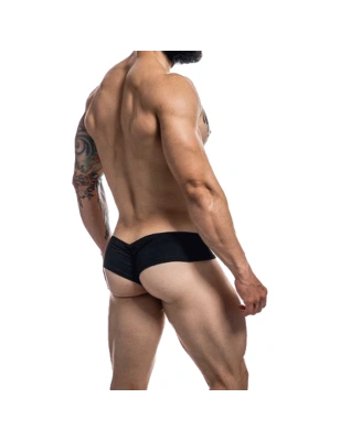 BIKINI BRESILIEN NOIR PROVOCATIVE  C4M05- CUT4MEN
