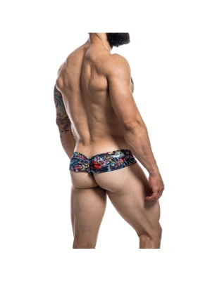 BIKINI BRESILIEN TATTOO PROVOCATIVE  C4M05- CUT4MEN