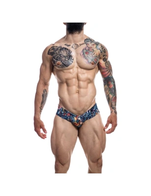 BIKINI BRESILIEN TATTOO PROVOCATIVE  C4M05- CUT4MEN