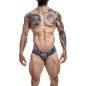 BIKINI BRESILIEN TATTOO PROVOCATIVE  C4M05- CUT4MEN