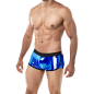BOXER ATHLETIQUE BLEU BRILLANT PROVOCATIVE  C4M06- CUT4MEN