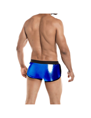 BOXER ATHLETIQUE BLEU BRILLANT PROVOCATIVE  C4M06- CUT4MEN