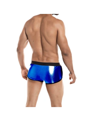 BOXER ATHLETIQUE BLEU BRILLANT PROVOCATIVE  C4M06- CUT4MEN