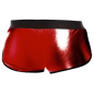 BOXER ATHLETIQUE ROUGE BRILLANT PROVOCATIVE  C4M06- CUT4MEN