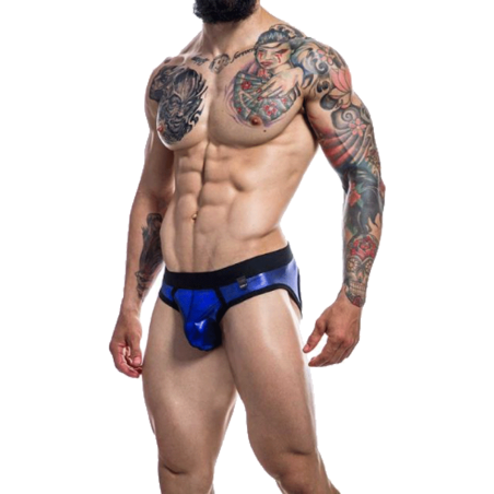 JOCKAIR BLEU BRILLANT PROVOCATIVE  C4M07- CUT4MEN