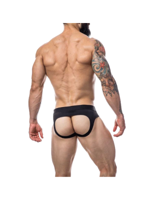 JOCKAIR NOIR BRILLANT PROVOCATIVE  C4M07- CUT4MEN