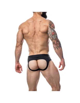 JOCKAIR NOIR BRILLANT PROVOCATIVE  C4M07- CUT4MEN