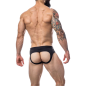 JOCKAIR NOIR BRILLANT PROVOCATIVE  C4M07- CUT4MEN