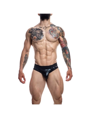 JOCKAIR NOIR BRILLANT PROVOCATIVE  C4M07- CUT4MEN