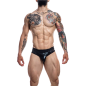 JOCKAIR NOIR BRILLANT PROVOCATIVE  C4M07- CUT4MEN