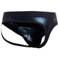 JOCKAIR NOIR BRILLANT PROVOCATIVE  C4M07- CUT4MEN