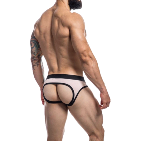 JOCKAIR BEIGE SKIN PROVOCATIVE  C4M07- CUT4MEN