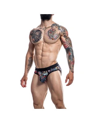 JOCKAIR TATTOO PROVOCATIVE  C4M07- CUT4MEN