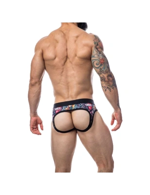 JOCKAIR TATTOO PROVOCATIVE  C4M07- CUT4MEN