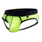 JOCKAIR VERT FLUO PROVOCATIVE  C4M07- CUT4MEN