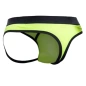 JOCKAIR VERT FLUO PROVOCATIVE  C4M07- CUT4MEN