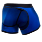 BOXER BOTTOMLESS BLEU ROI PROVOCATIVE  C4M08- CUT4MEN