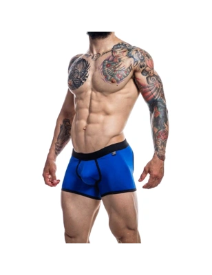 BOXER BOTTOMLESS BLEU ROI PROVOCATIVE  C4M08- CUT4MEN