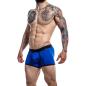 BOXER BOTTOMLESS BLEU ROI PROVOCATIVE  C4M08- CUT4MEN