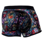 BOXER BOTTOMLESS TATTOO PROVOCATIVE  C4M08- CUT4MEN