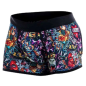 BOXER BOTTOMLESS TATTOO PROVOCATIVE  C4M08- CUT4MEN