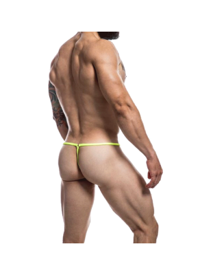 LOOPSTRING JAUNE FLUO PROVOCATIVE  C4M09- CUT4MEN