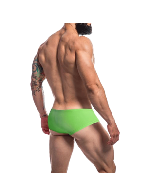 SHORTY VERT FLUO RENAISSANCE  C4M10- CUT4MEN