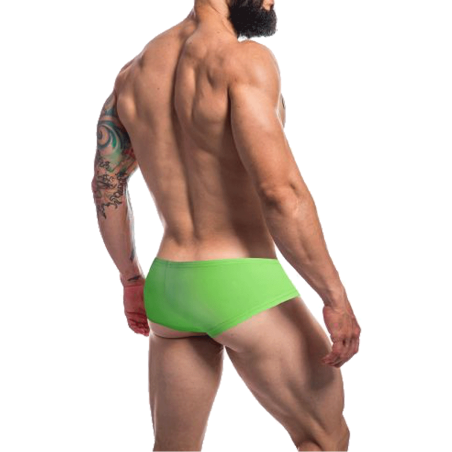 SHORTY VERT FLUO RENAISSANCE  C4M10- CUT4MEN