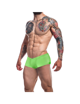 SHORTY VERT FLUO RENAISSANCE  C4M10- CUT4MEN