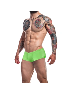 SHORTY VERT FLUO RENAISSANCE  C4M10- CUT4MEN