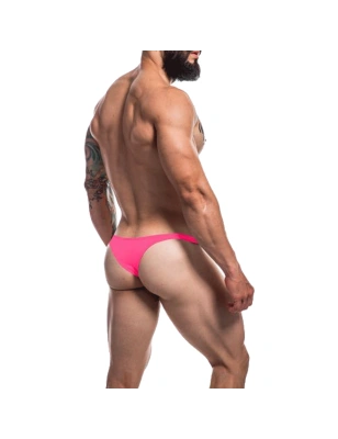 SLIP BRESILIEN CORAIL FLUO RENAISSANCE  C4M11- CUT4MEN