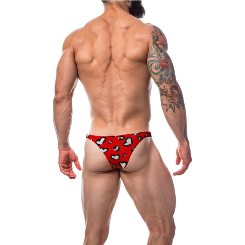 Slip bresilien homme deals