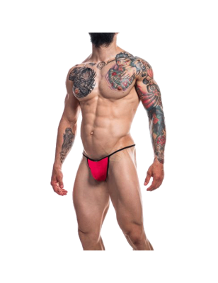 BRIEFKINI ROUGE REDOTS RENAISSANCE  C4M12- CUT4MEN